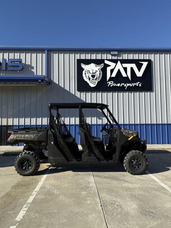 2026 Polaris Ranger Crew 1000 Premium Polaris Pursuit Camo