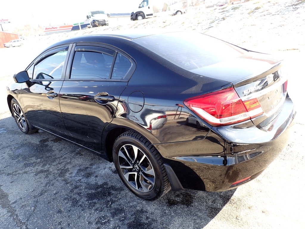 2015 Honda Civic EX photo