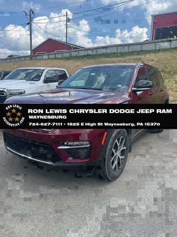 2024 Jeep Grand Cherokee Limited