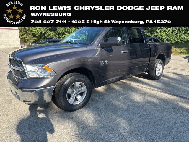 2023 Ram 1500 Classic SLT