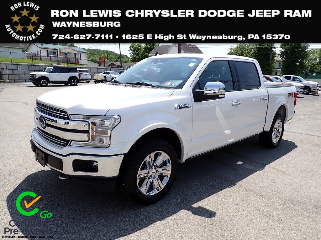 2019 Ford F-150 Lariat photo