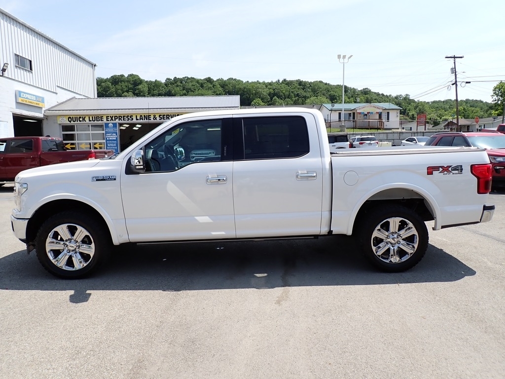 2019 Ford F-150 Lariat photo