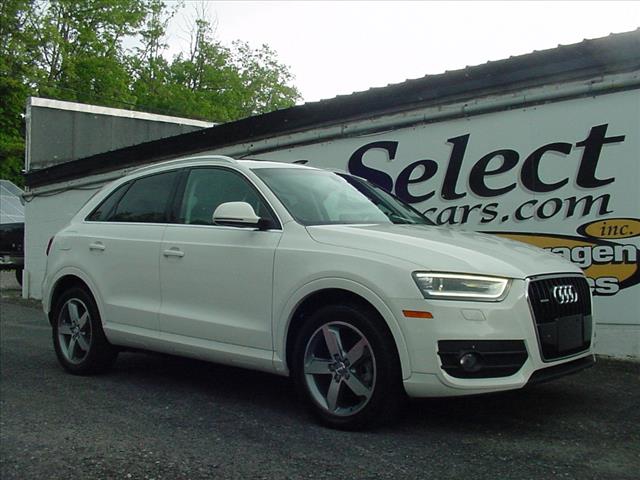 2015 Audi Q3 Premium Plus 2.0 quattro AWD 2.0T quattro Premium Plus 4dr SUV