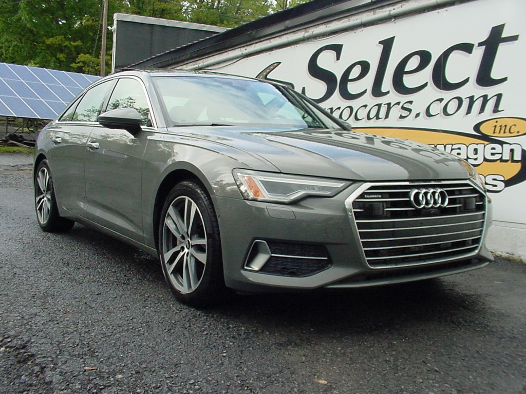 2022 Audi A6 Premium Plus 2.0 quattro AWD quattro Premium Plus 45 TFSI 4dr Sedan