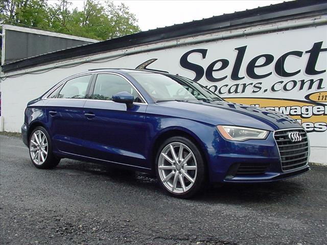 2015 Audi A3 Premium Plus Stronic quattro AWD 2.0T quattro Premium Plus 4dr Sedan