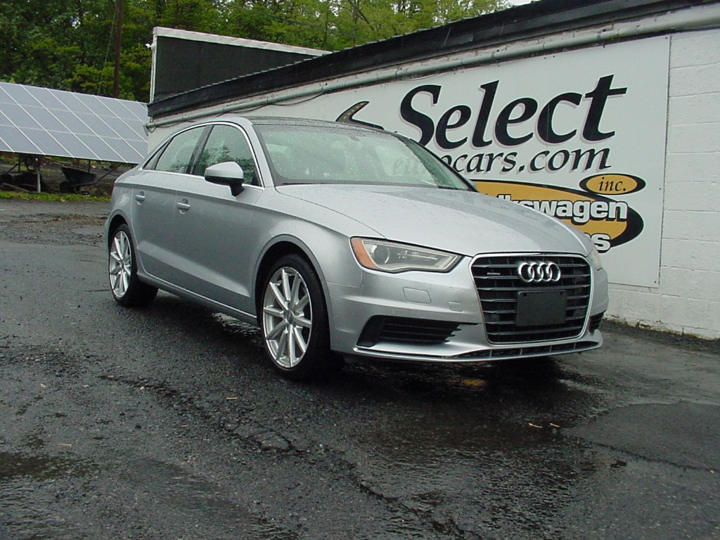 2015 Audi A3 2.0 Turbo Premium Plus quattro AWD 2.0T quattro Premium Plus 4dr Sedan