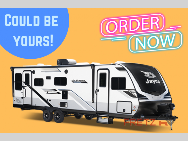 2025 Jayco Jay Feather 18MBH