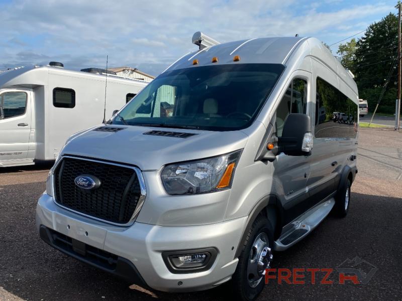 2025 Jayco Solstice 21B V6 3.5L EcoBoost V6