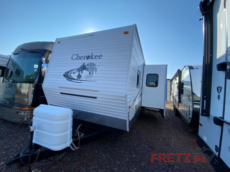 2006 Forest River Cherokee 38B