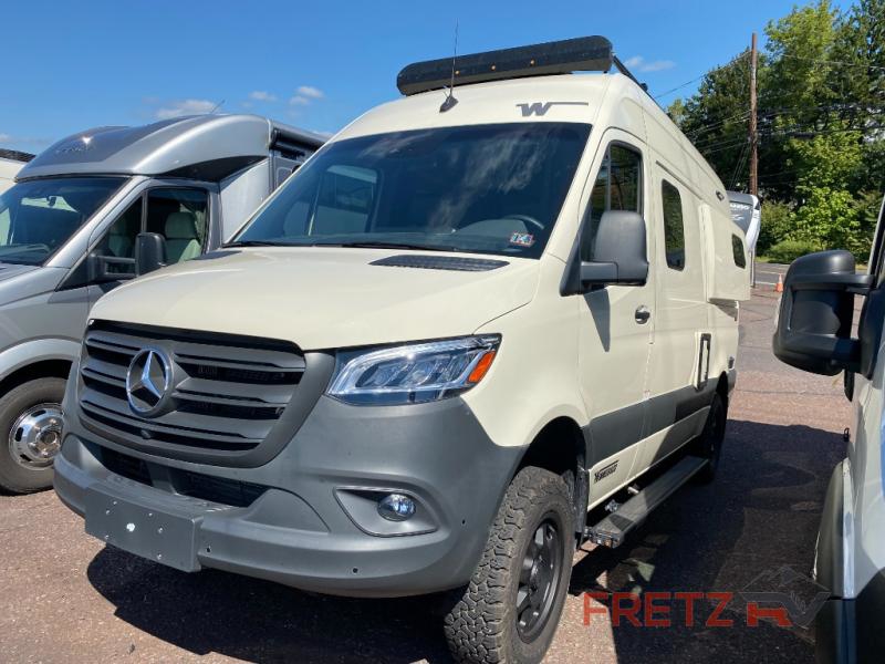 2023 Winnebago Revel 44E V6 3.0L 6-Cylinder