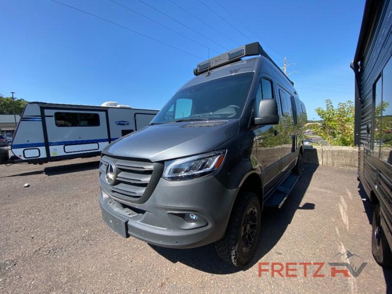 2025 Winnebago Revel 44E I4 2.0L 4-Cylinder Turbo