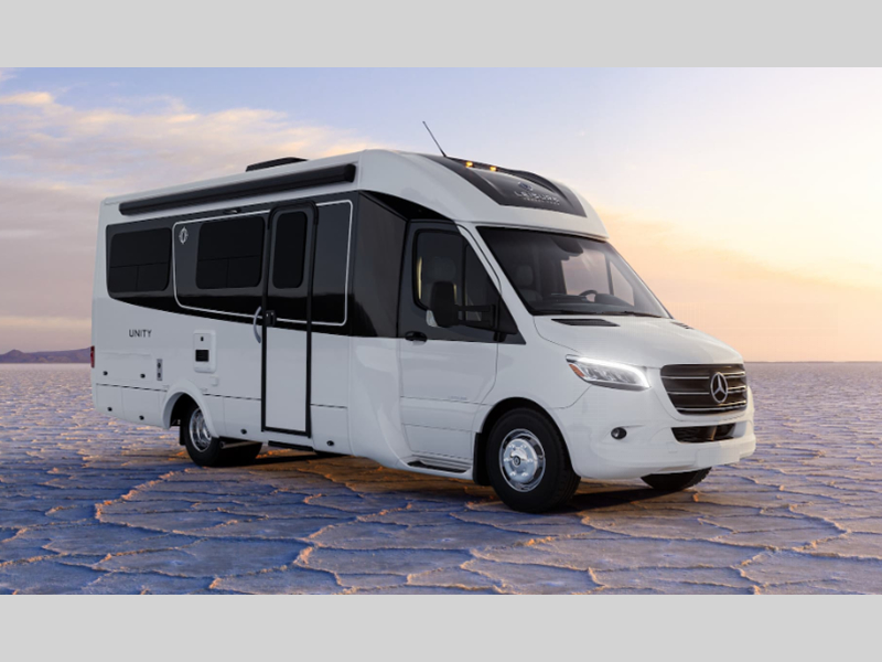 2025 Leisure Travel Unity U24FX 2.0-L Turbocharged I-4 Diesel