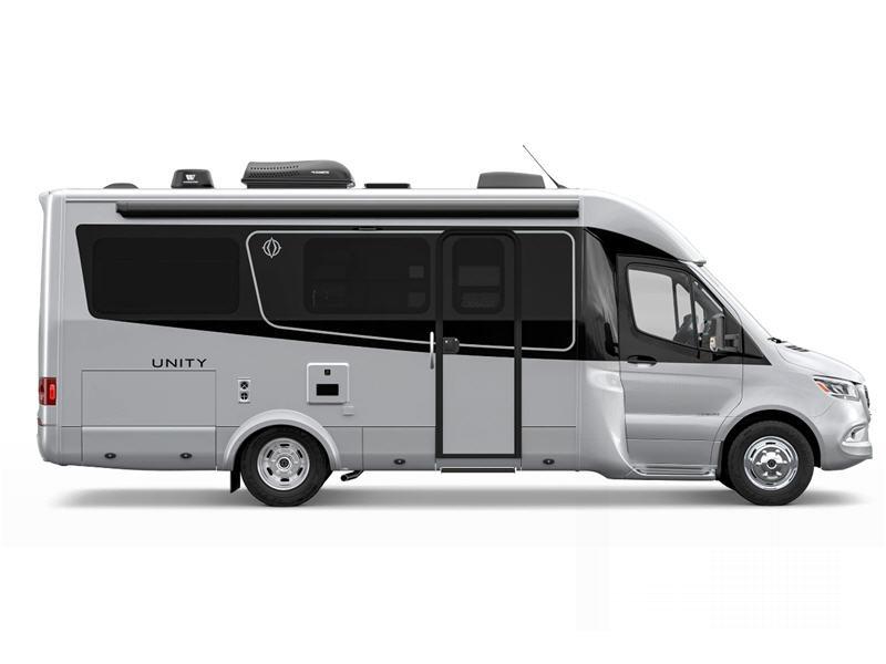 2025 Leisure Travel Unity U24CB 2.0-L Turbocharged I-4 Diesel