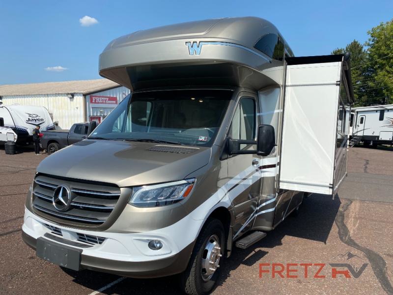 2020 Winnebago View 24D V6 3.0L 6-Cylinder