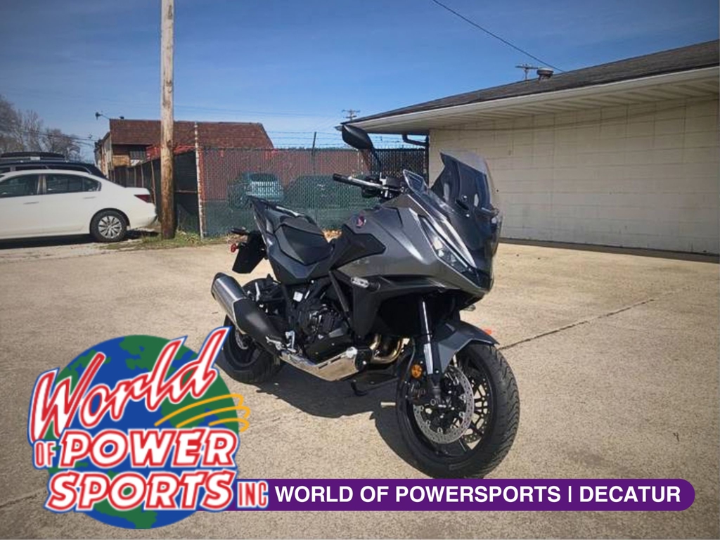 2026 Honda NT1100 DCT