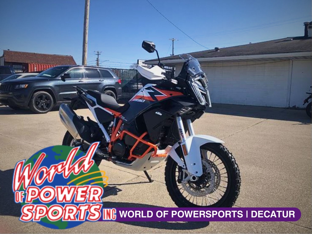 2026 KTM 1390 SUPER ADVENTURE R