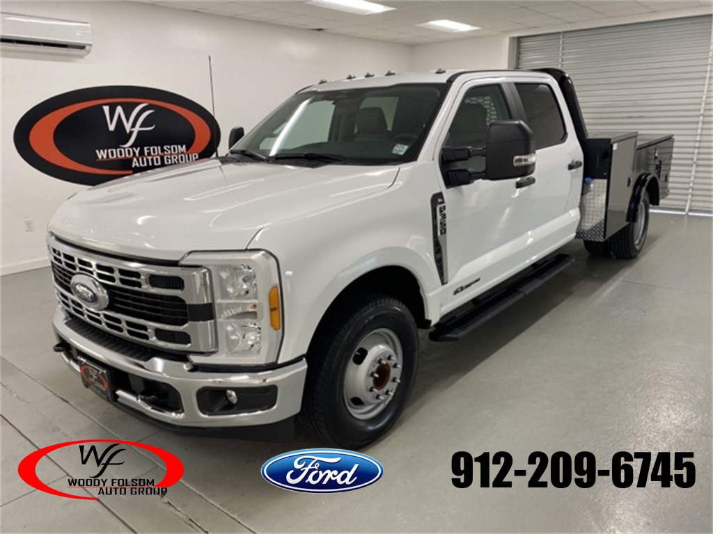 2023 Ford F-350SD  DRW