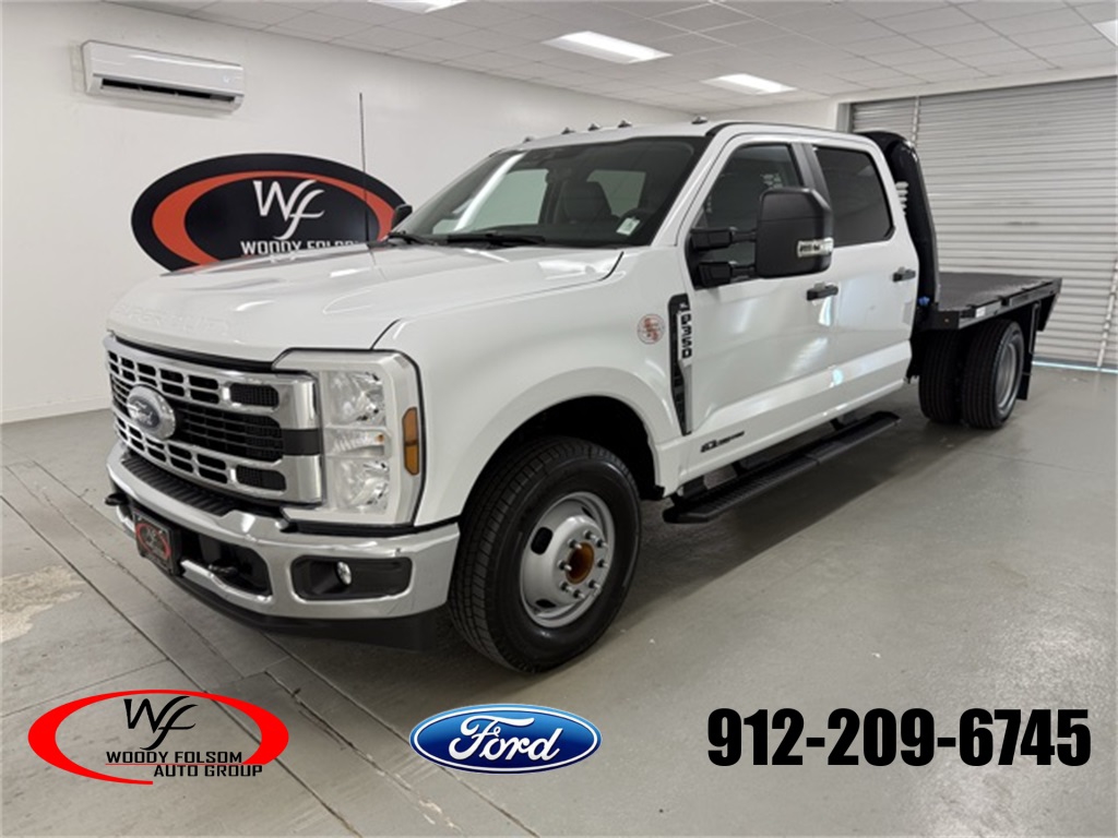 2025 Ford F-350SD XL DRW