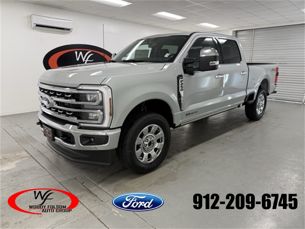 2025 Ford F-250SD Lariat