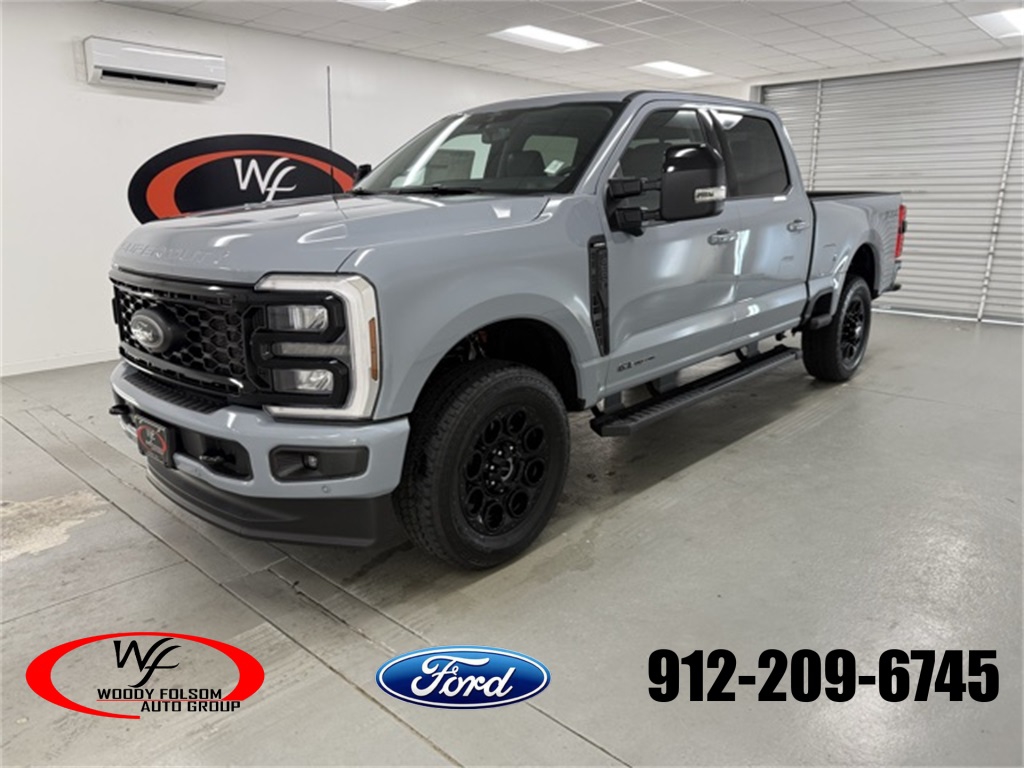 2025 Ford F-250SD Lariat