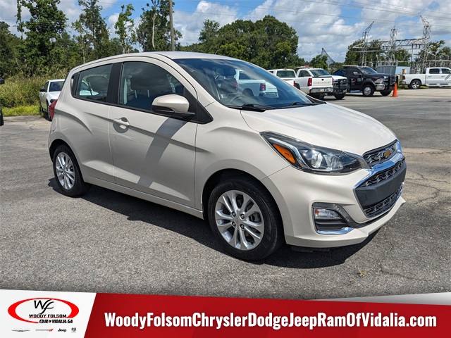 2021 Chevrolet Spark 1LT