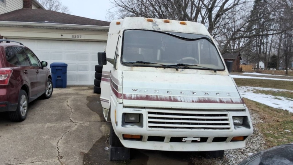 89 Winnebago Rv Auction123, Inc. - Image Viewer