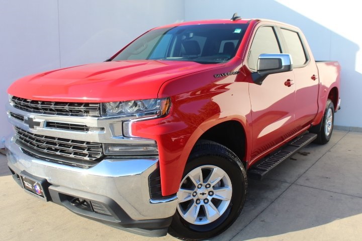 2021 Chevrolet Silverado 1500 LT LT1