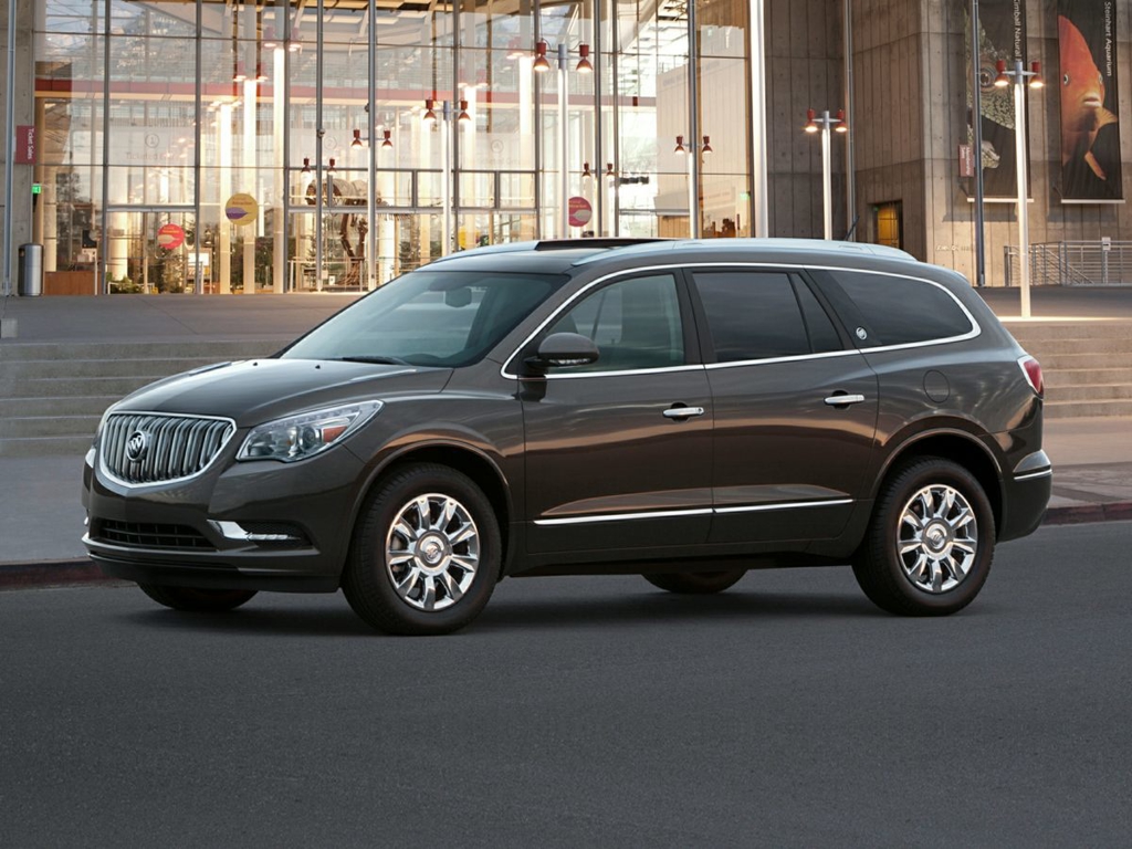 2013 Buick Enclave Premium Group