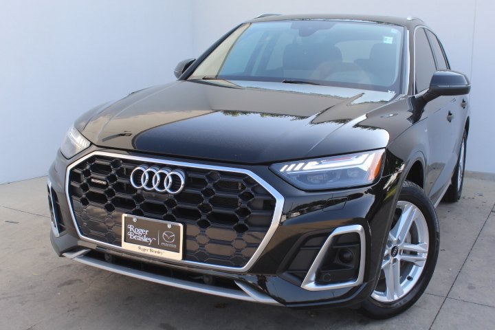 2021 Audi Q5 e 55 Prestige quattro
