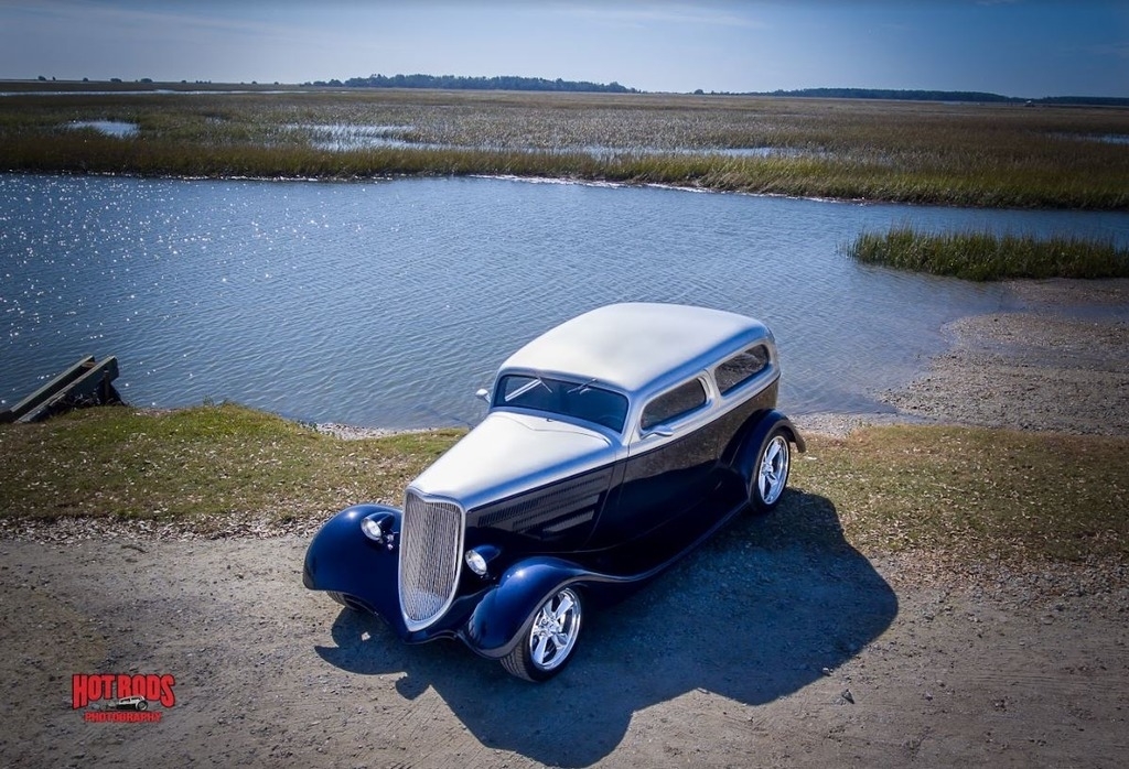 1933 Ford 2 DOOR SEDAN  photo