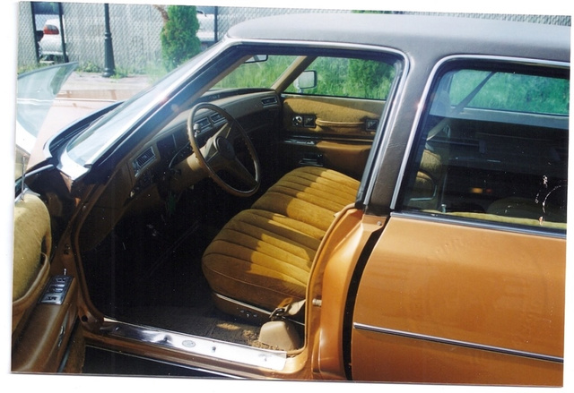 1974 Cadillac Fleetwood  photo