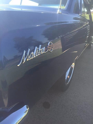 1965 Chevrolet Chevelle Maibu SS photo