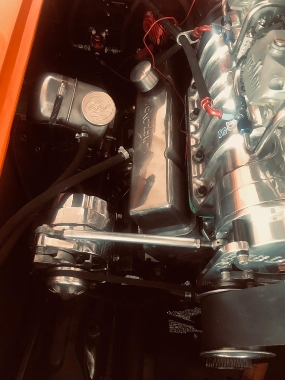 1963 Chevrolet Corvette Roadster photo