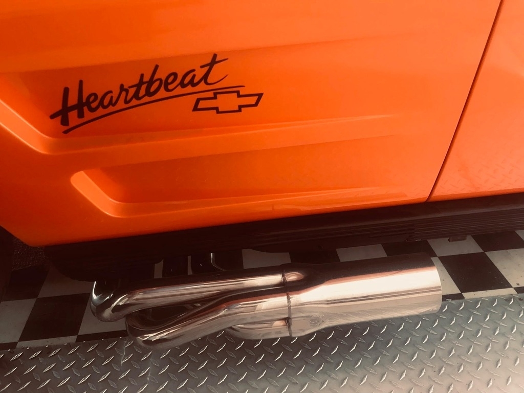 1963 Chevrolet Corvette Roadster photo