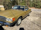 1979 Mercedes-Benz 450SL Roadster 2dr Coupe