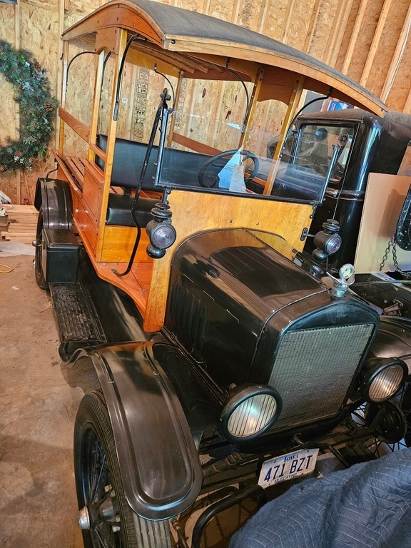 1925 Ford Model T  photo