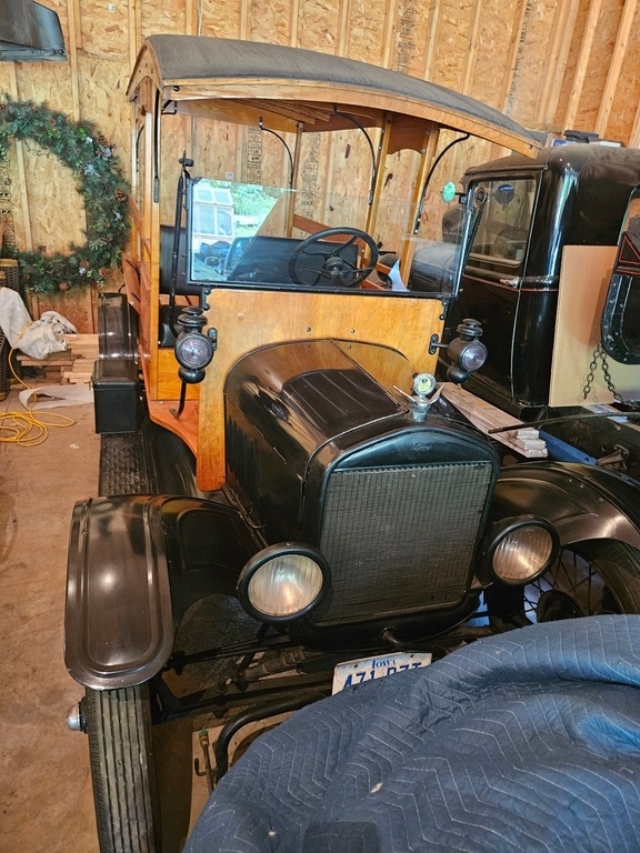 1925 Ford Model T  photo