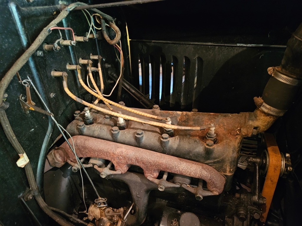 1925 Ford Model T  photo