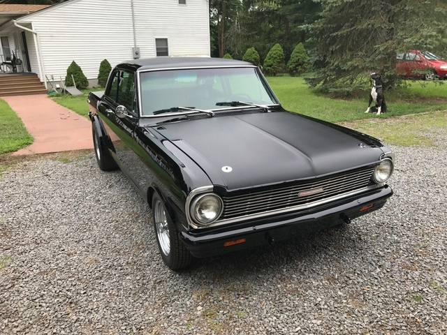 1965 Chevrolet Nova  photo