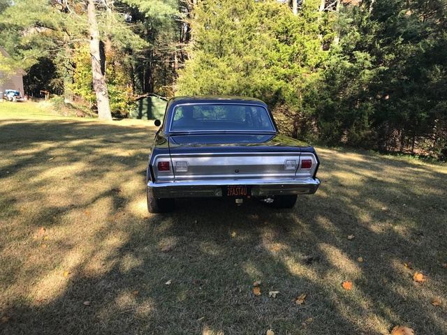 1965 Chevrolet Nova  photo
