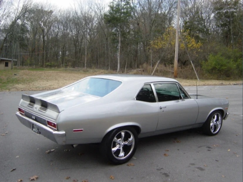 1970 Chevrolet Nova  photo