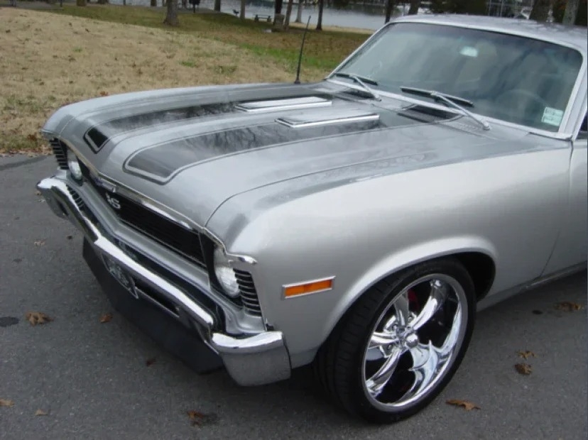 1970 Chevrolet Nova  photo