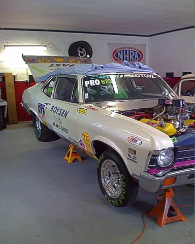 1968 Chevrolet Nova SS photo