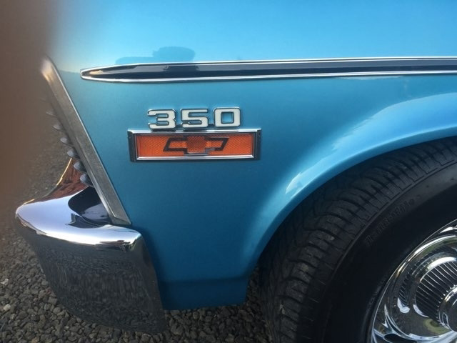 1970 Chevrolet Nova  photo