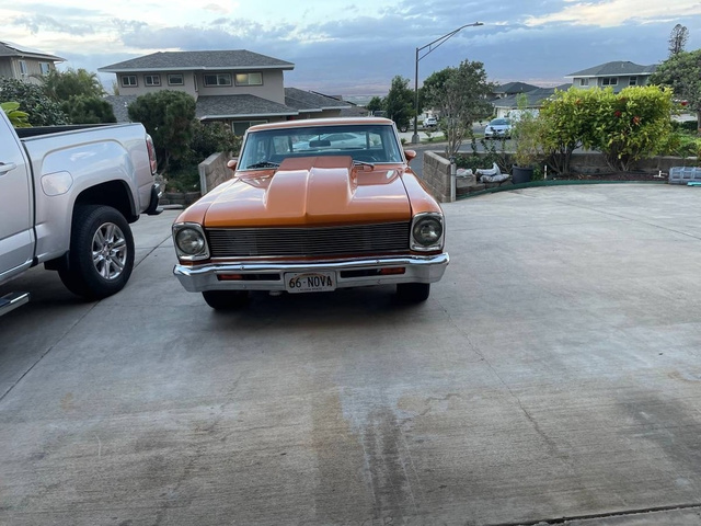 1966 Chevrolet Nova  photo