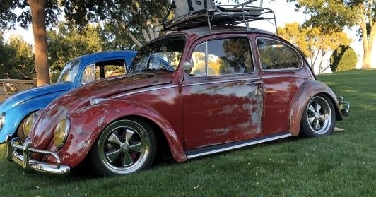 1965 VW Type 1 Bug