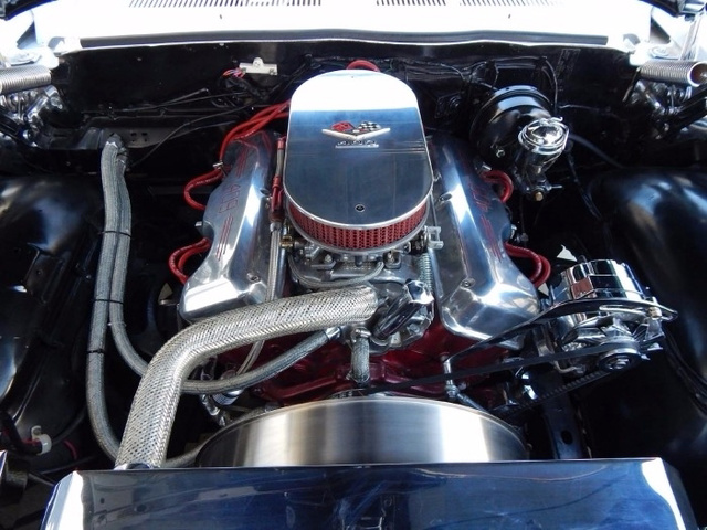 1961 Chevrolet Impala SS Bubble Top photo