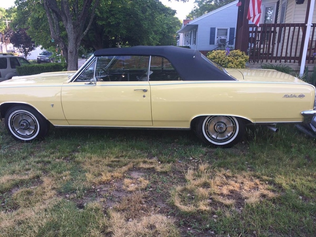 1964 Chevrolet Chevelle Malibu SS photo