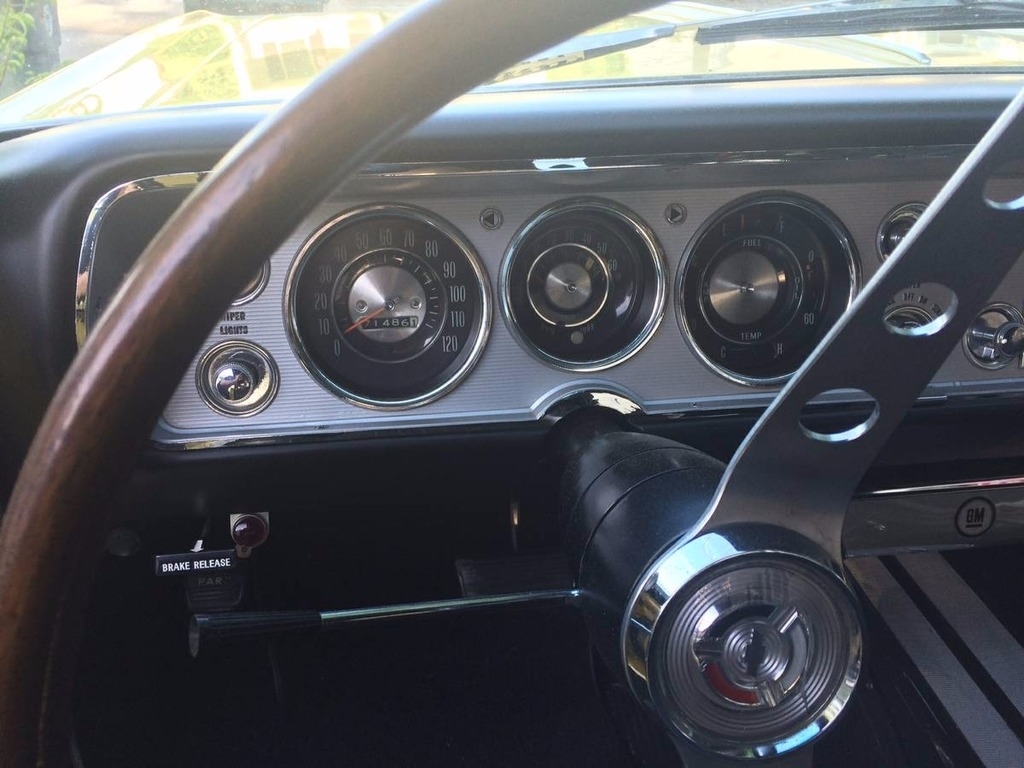 1964 Chevrolet Chevelle Malibu SS photo