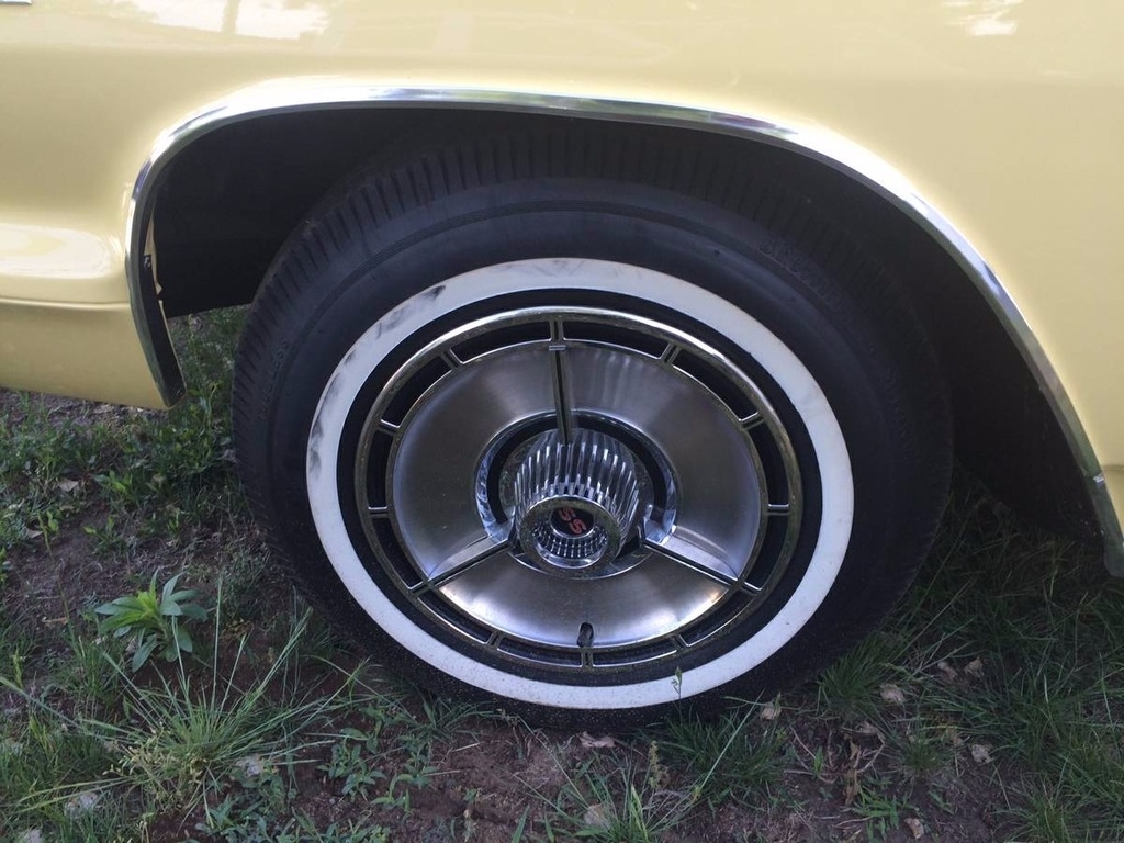 1964 Chevrolet Chevelle Malibu SS photo